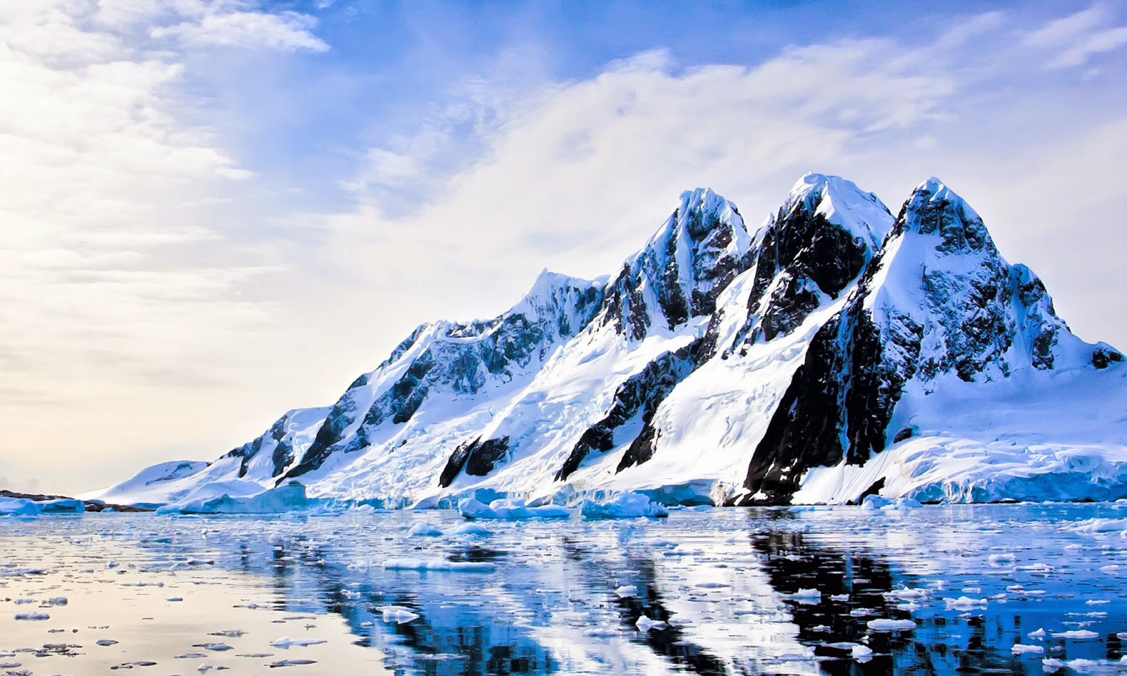 Antarctica HD Wallpaper High Definition