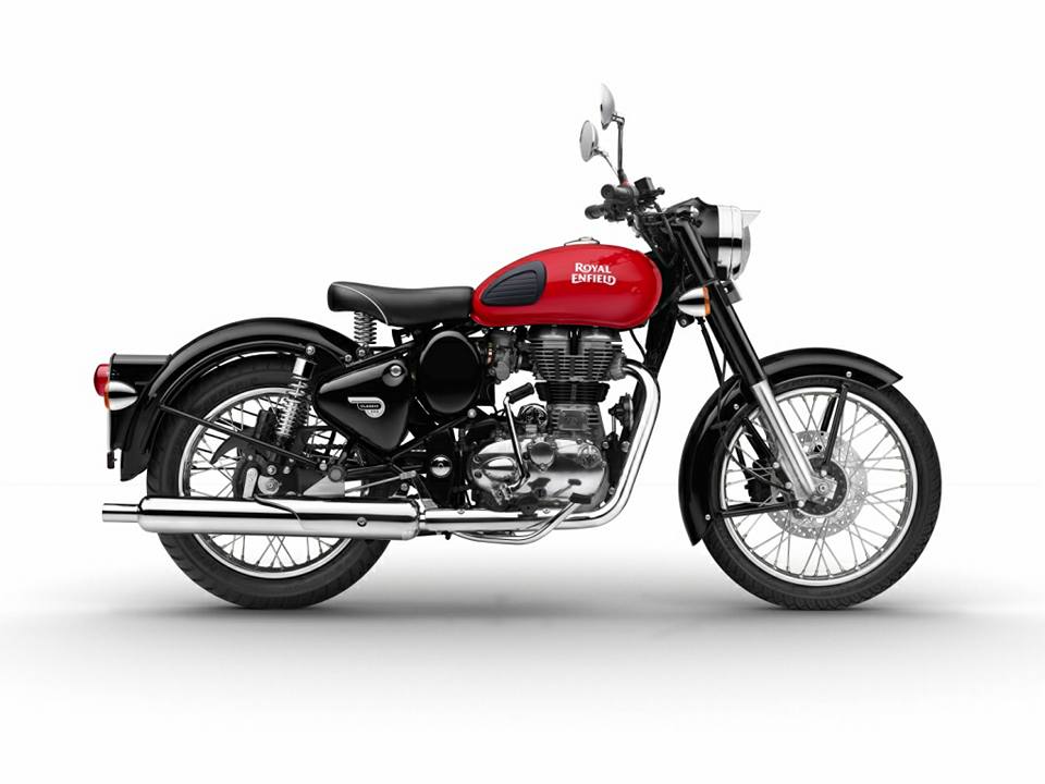 Royal Enfield Classic Price Mileage