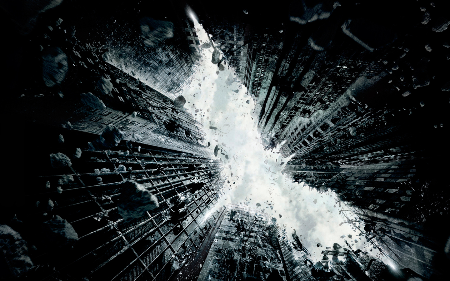 Batman The Dark Knight Rises 2012 HD Poster Wallpapers