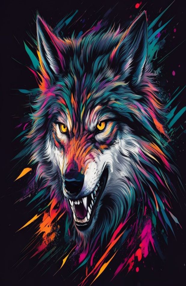 Howl Cs Go Wallpaper