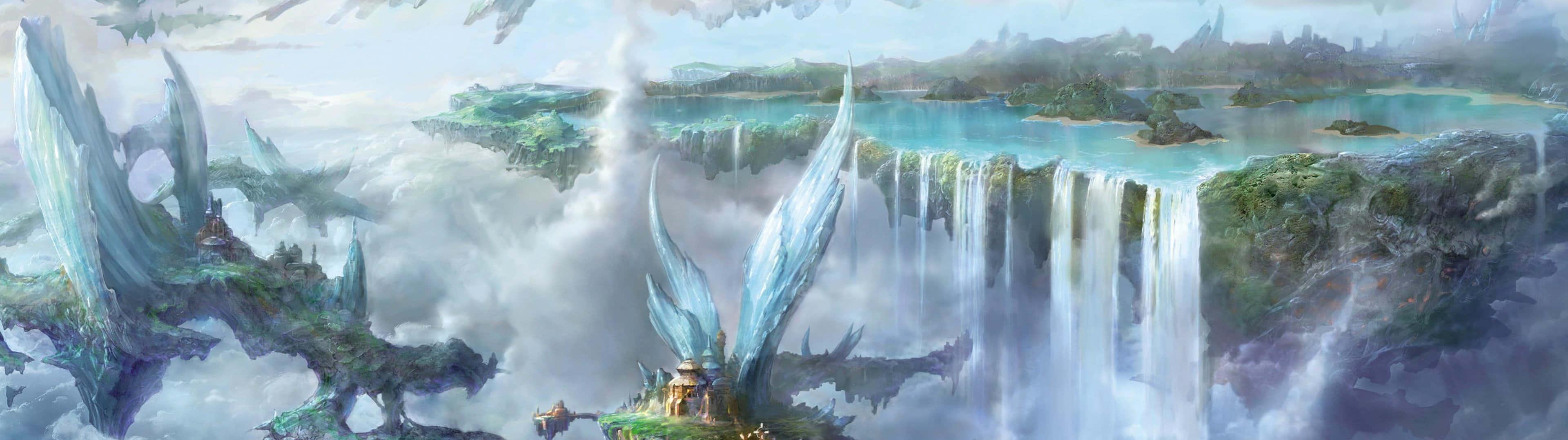 Fantasy World Picture Wallpaper