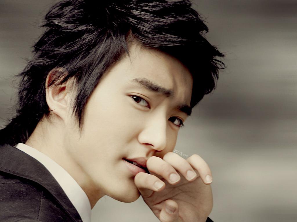 Handsome Boy Wallpaper On