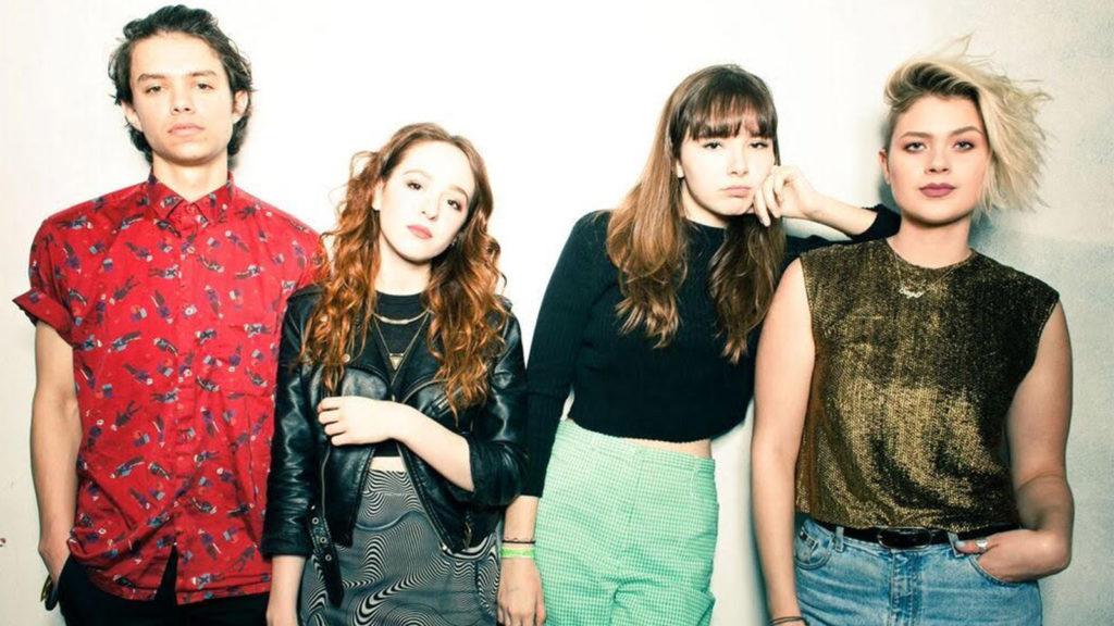 The Regrettes Doo Wop Punk Album Is About Realness Of Being