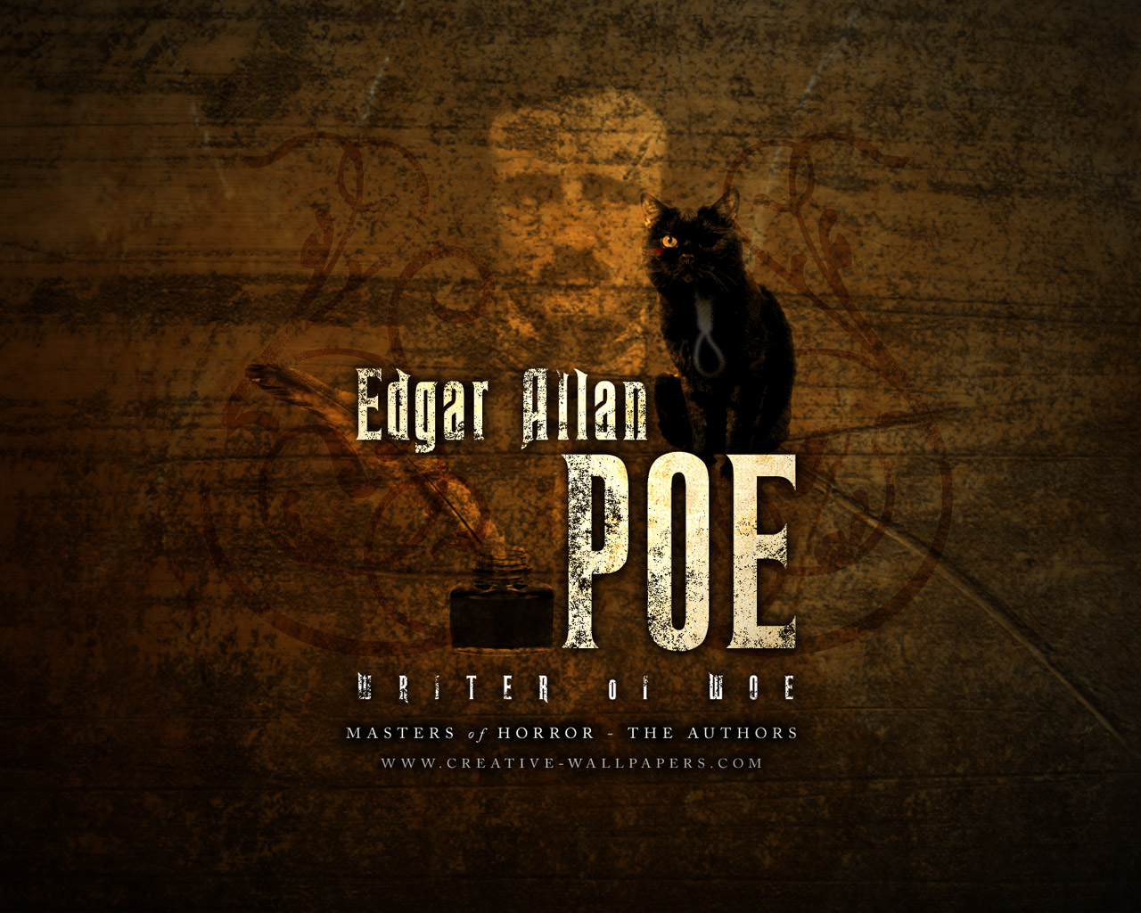 Photos Edgar Allan Poe Wallpaper
