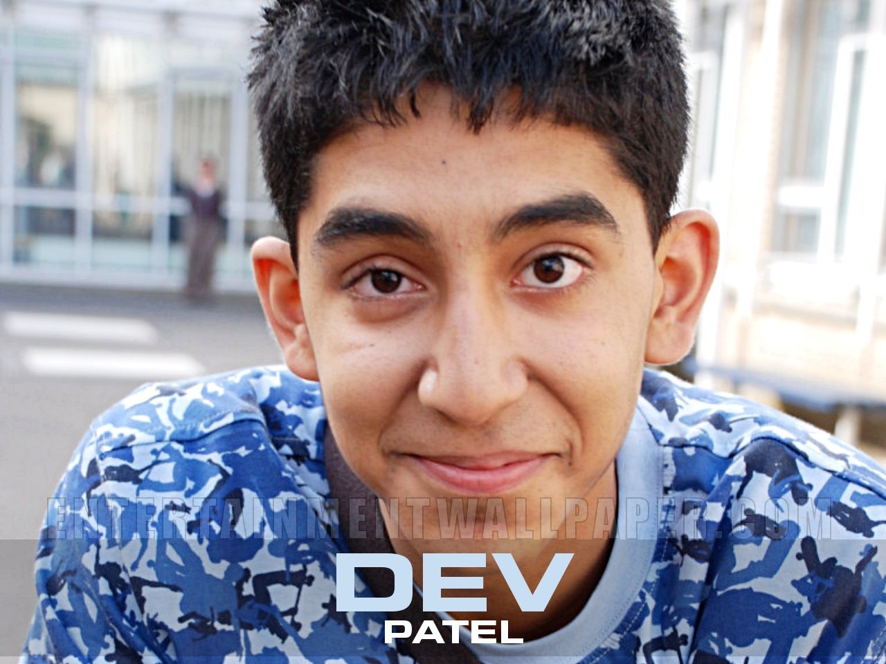Dev Patel Wallpaper Desktop