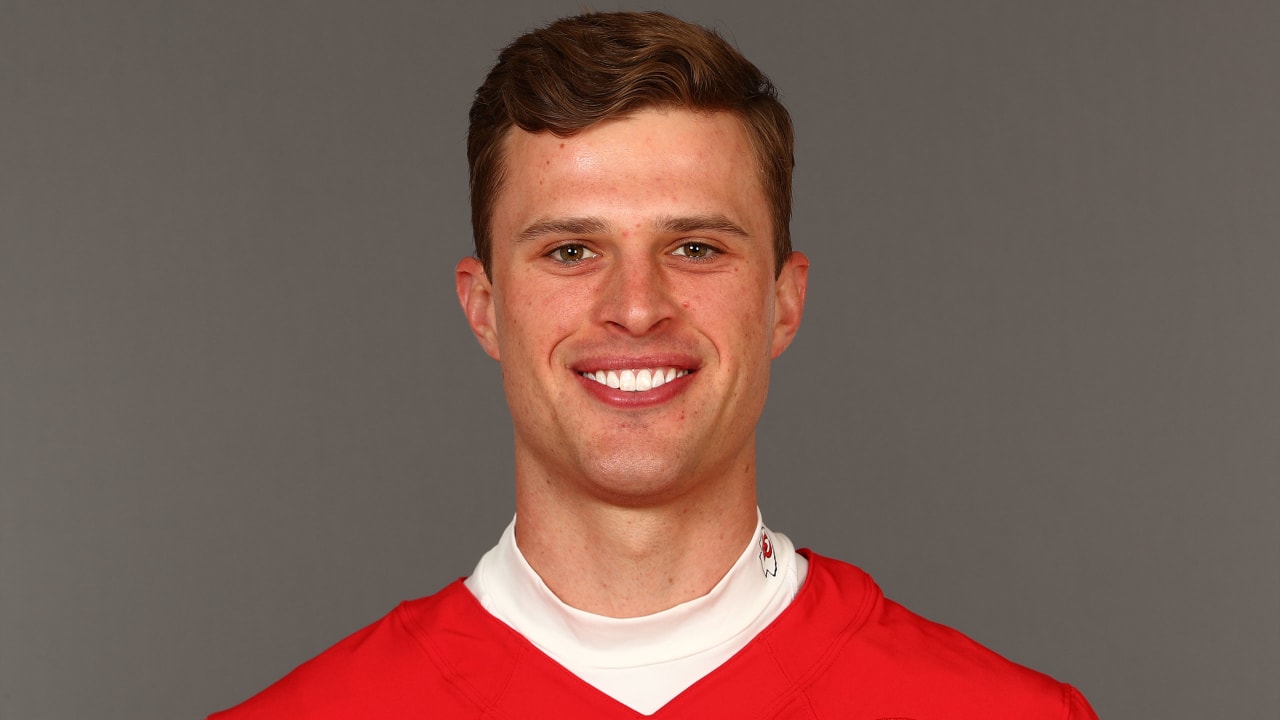 Harrison Butker Wallpaper