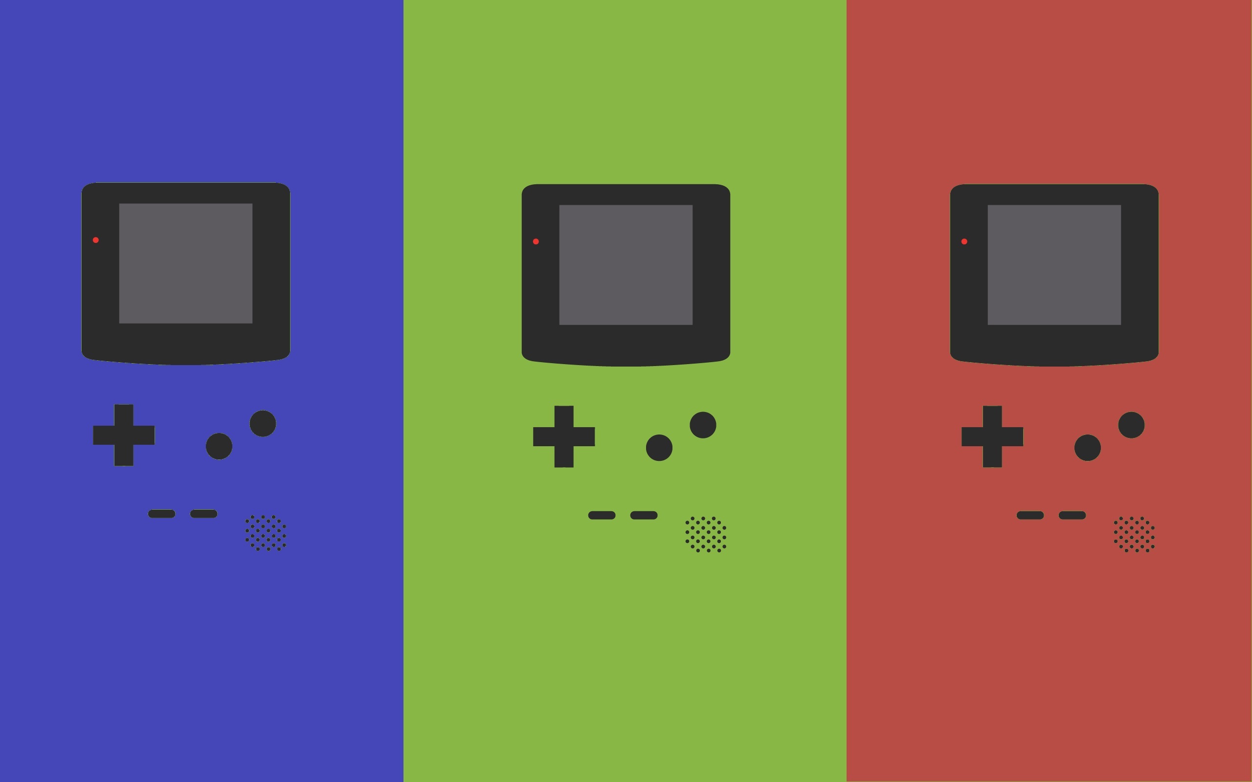 Gameboy New Hd Wallpaper High Quality All