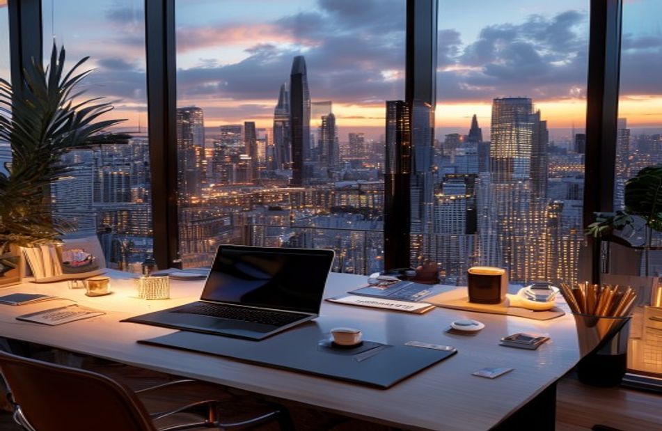 Business Wallpaper Hd
