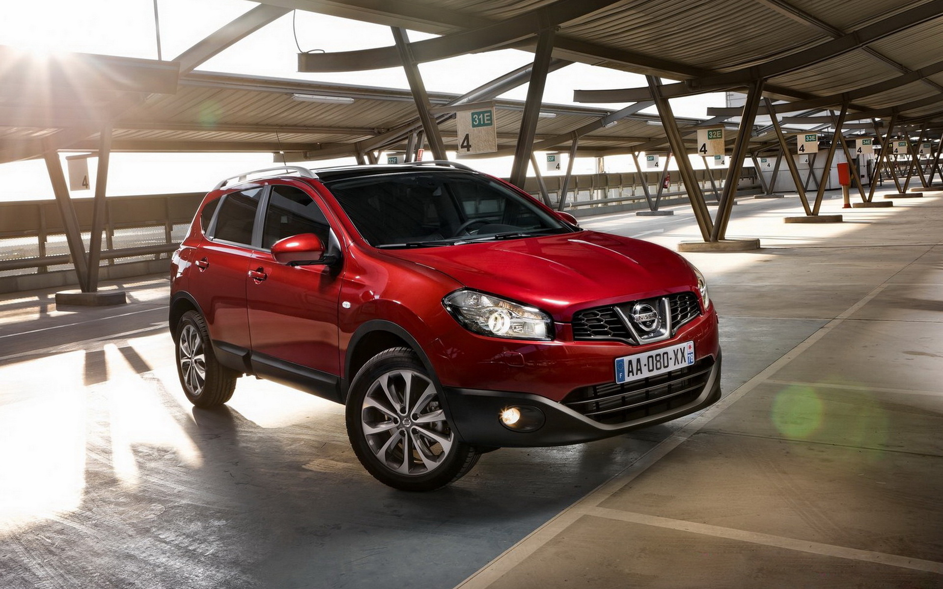 Nissan Qashqai Wallpaper And Image Pictures Photos