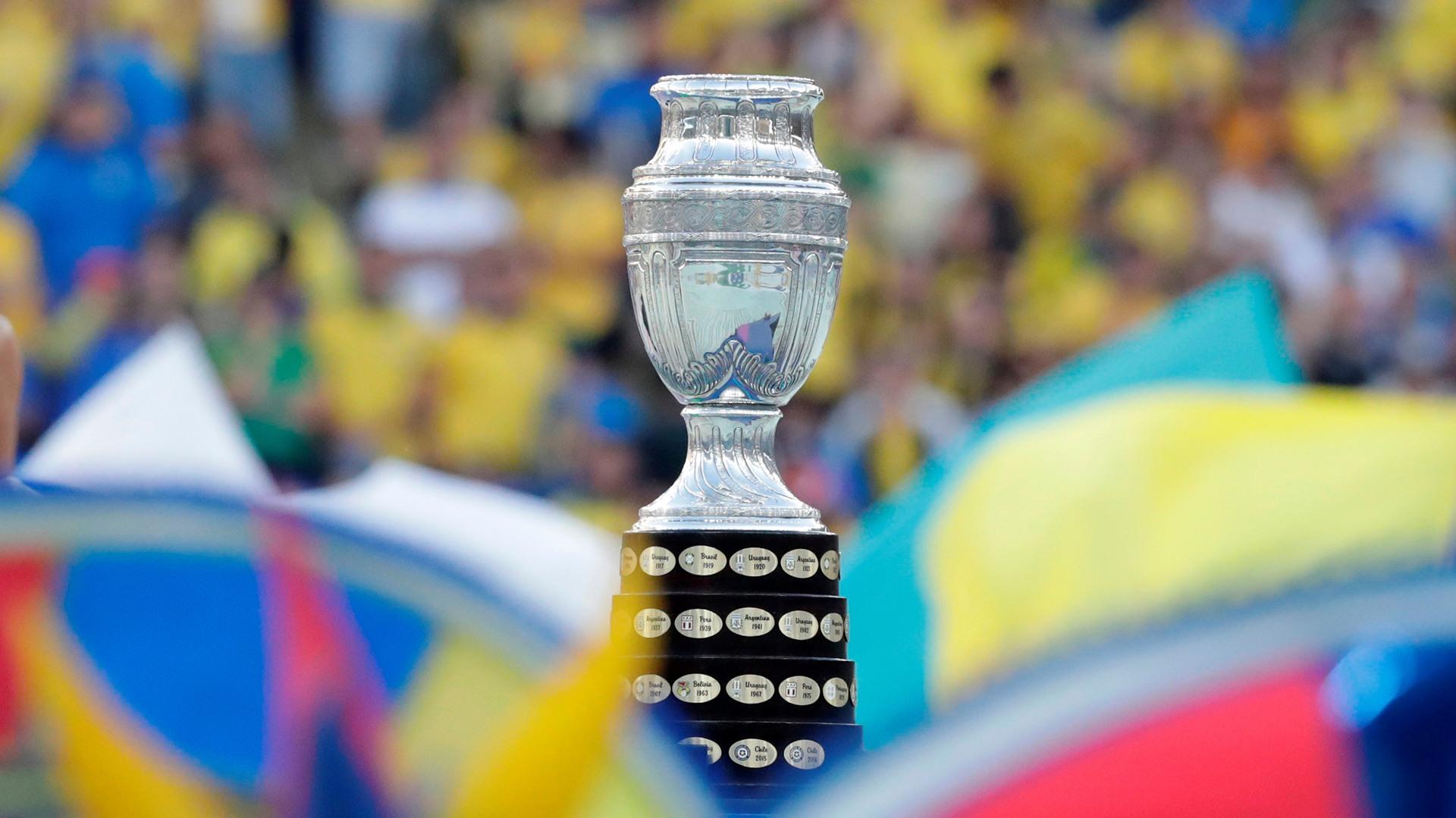 Copa Am Rica To Be Hosted In Usa Mlssoccer