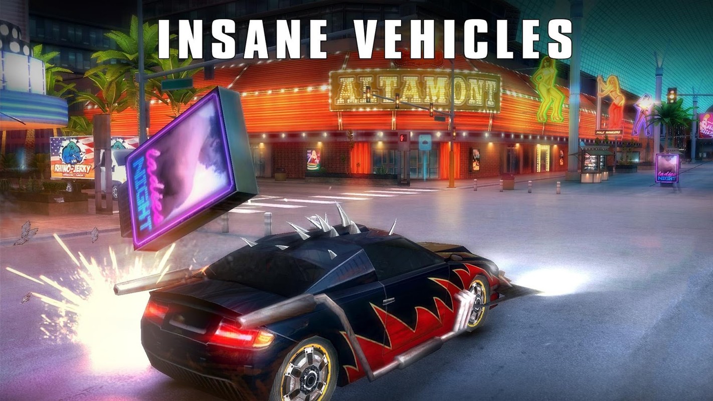 Gangstar Vegas Apk Action Android Game Appraw