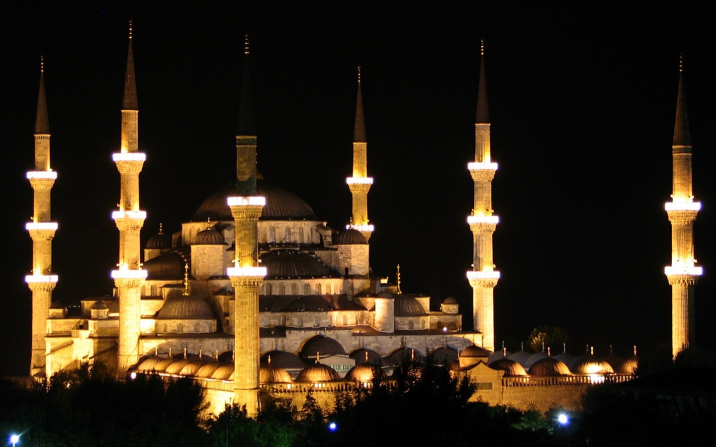 Istanbul Mosque Sultanahmet HD Wallpaper Pixel Popular