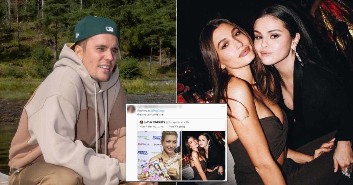Selena Gomez Hailey Bieber Quash Fallout Rumours As They Happily