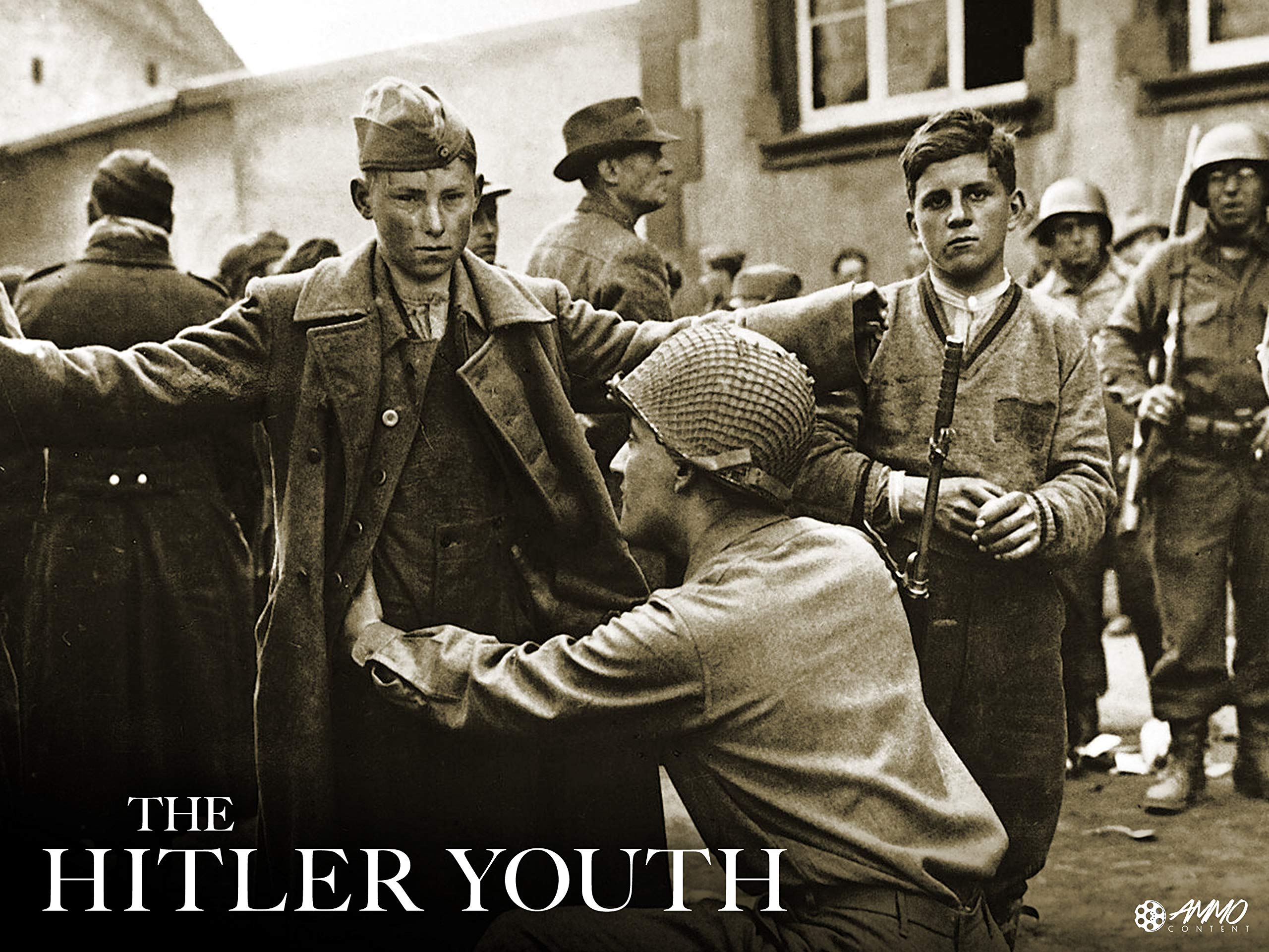 Amazon Watch The Hitler Youth Prime Video