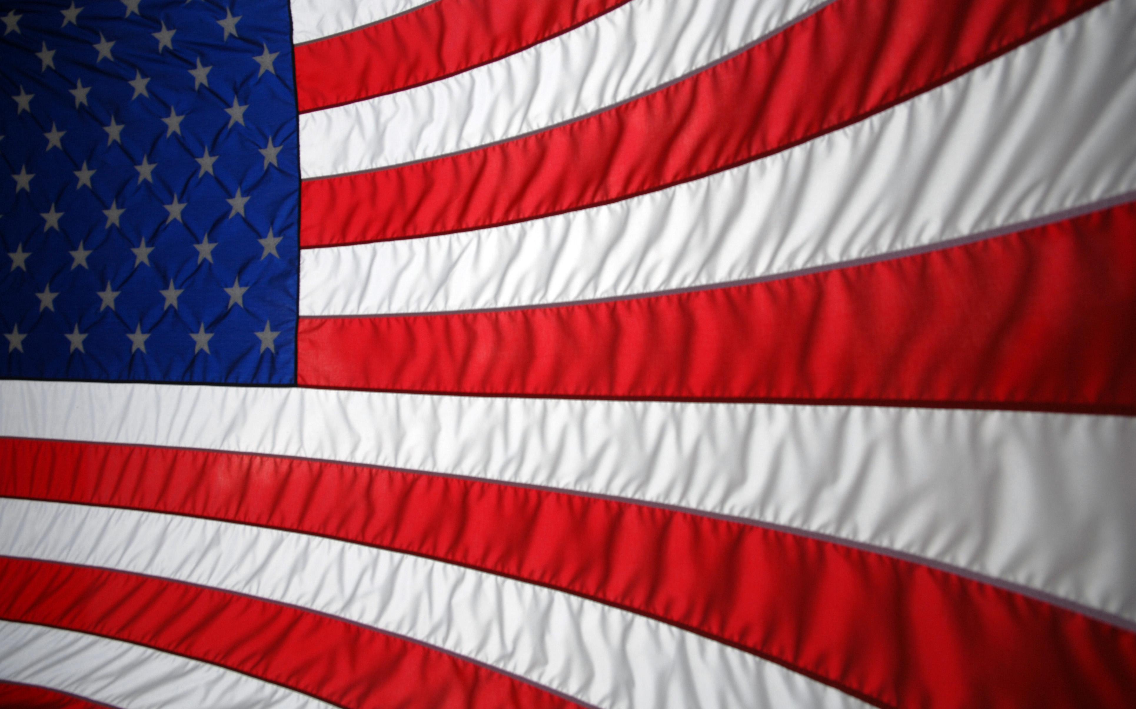 Man Made American Flag 4k Ultra HD Wallpaper