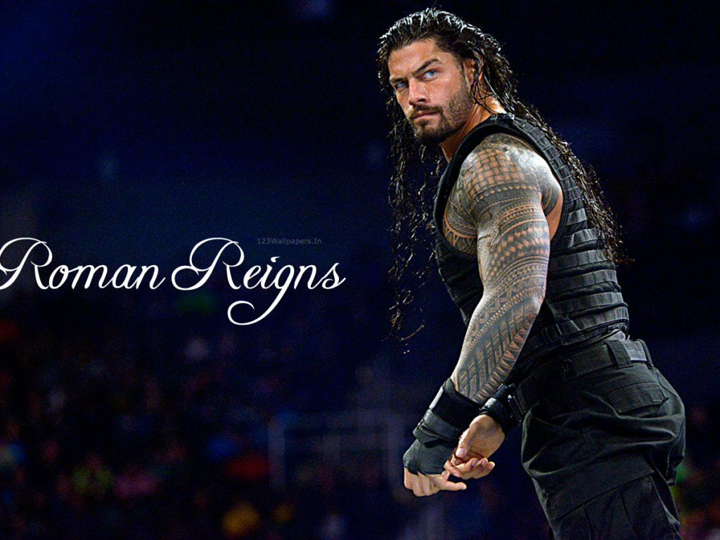 50+] WWE Roman Reigns Wallpaper HD - WallpaperSafari