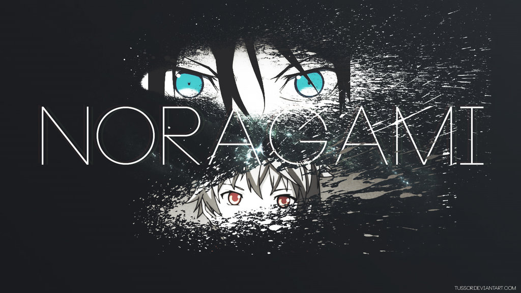 Noragami Wallpaper By Tussor