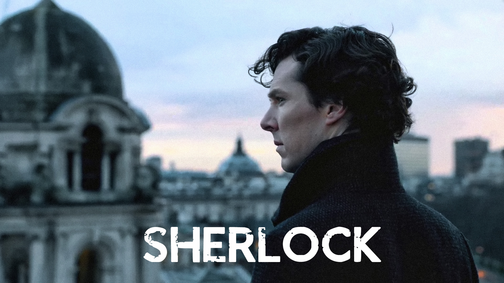 Sherlock Benedict Cumberbatch Wallpaper