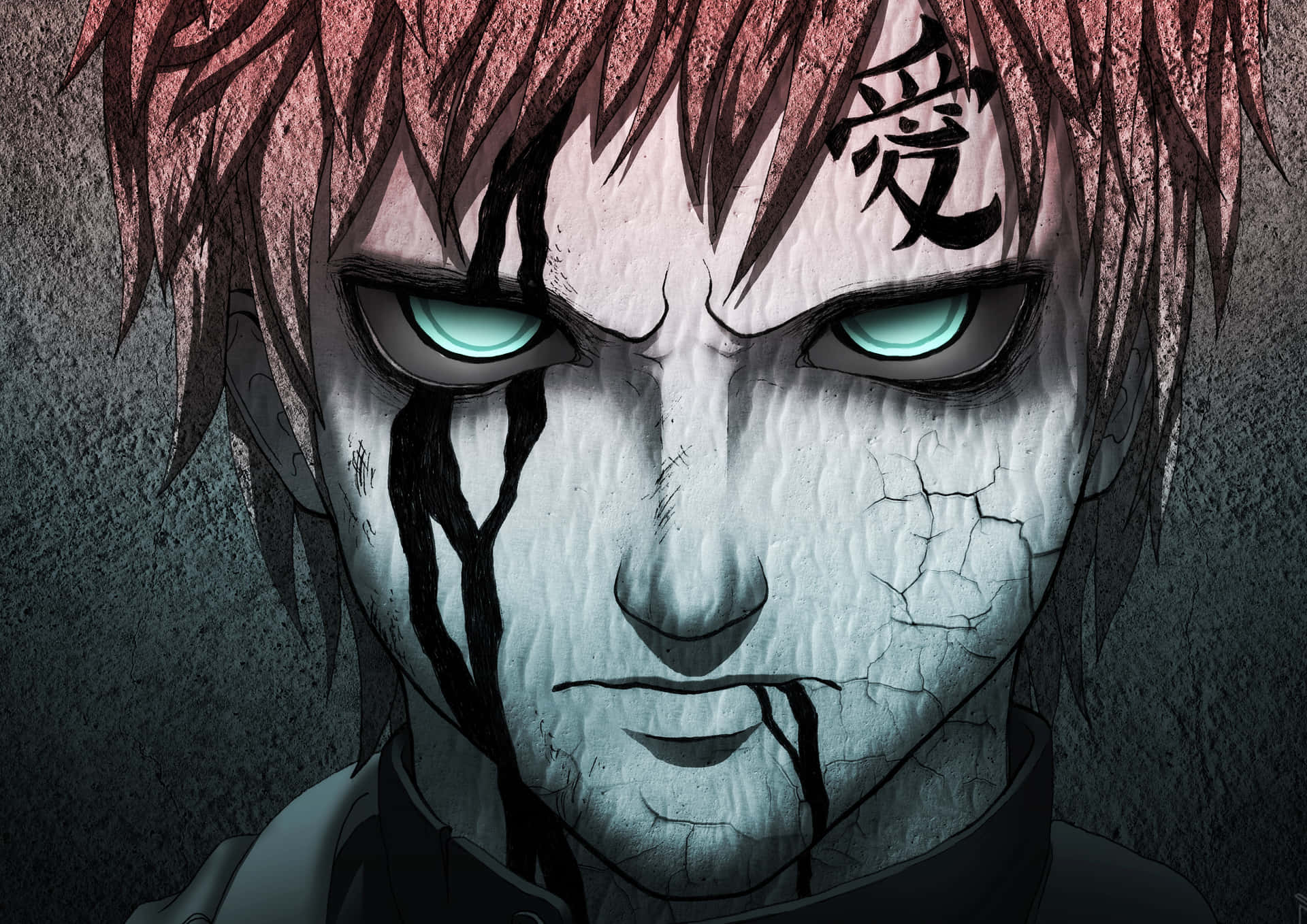 Gaara Naruto Anime Wallpaper