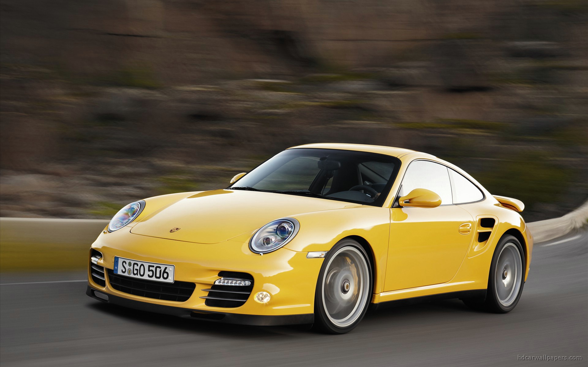 2010 Porsche 911 Turbo Covers Wallpapers HD