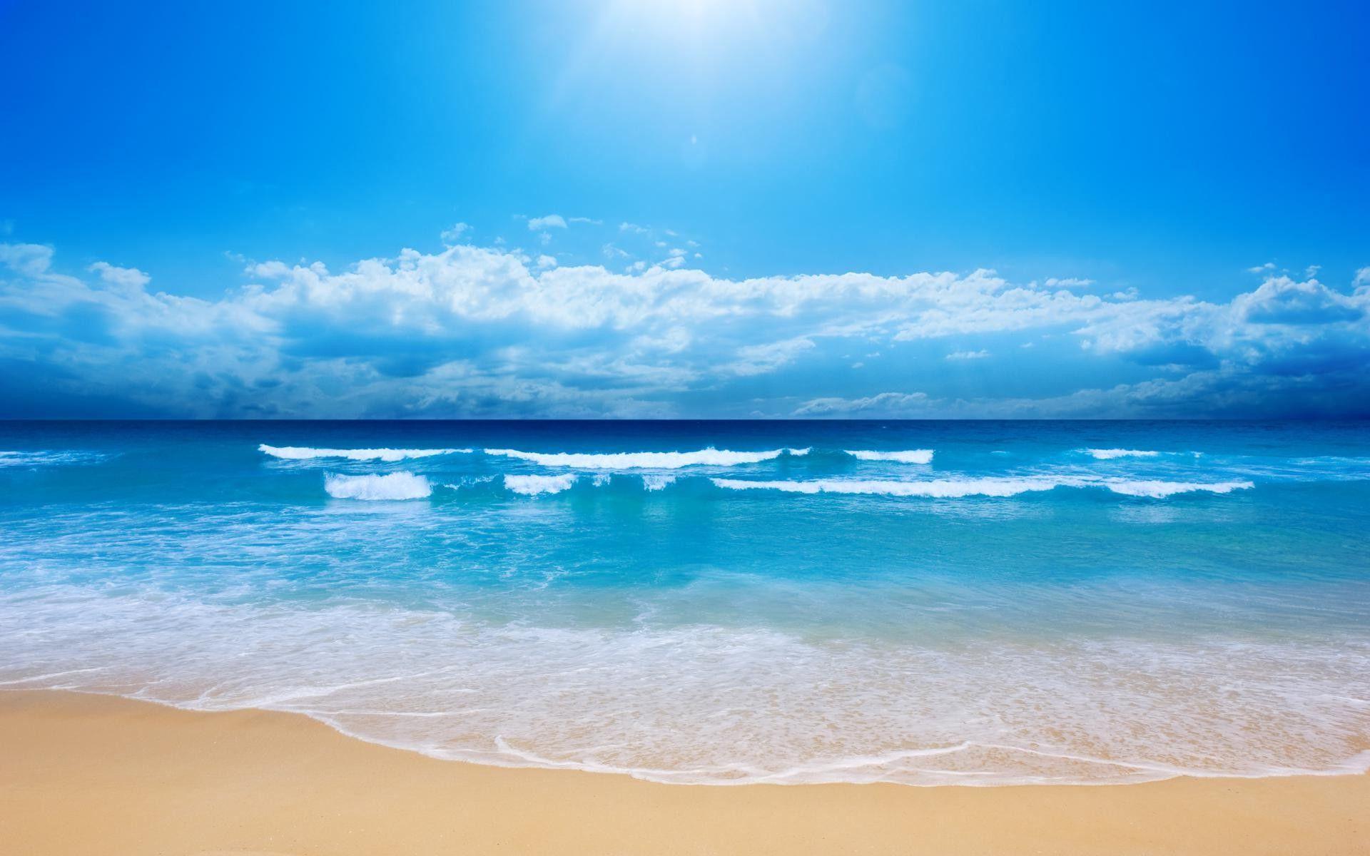Free download Cool Ocean Backgrounds [1920x1080] for your Desktop, Mobile & Tablet | Explore 75