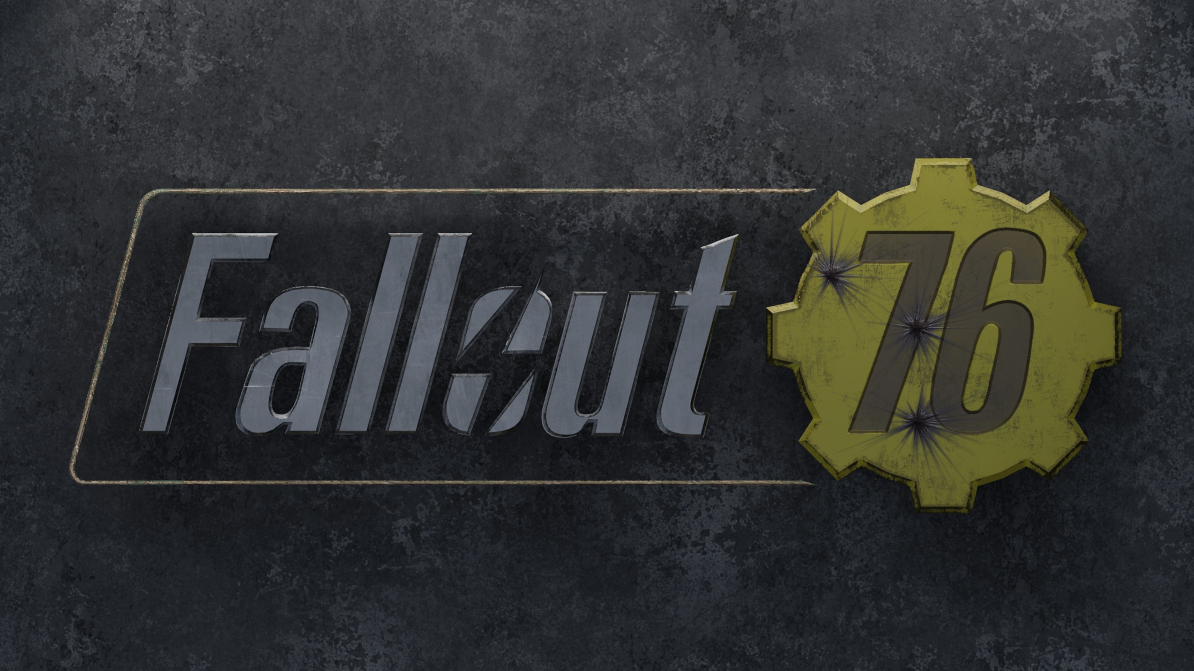 Fallout Desktop Wallpaper HD 4k