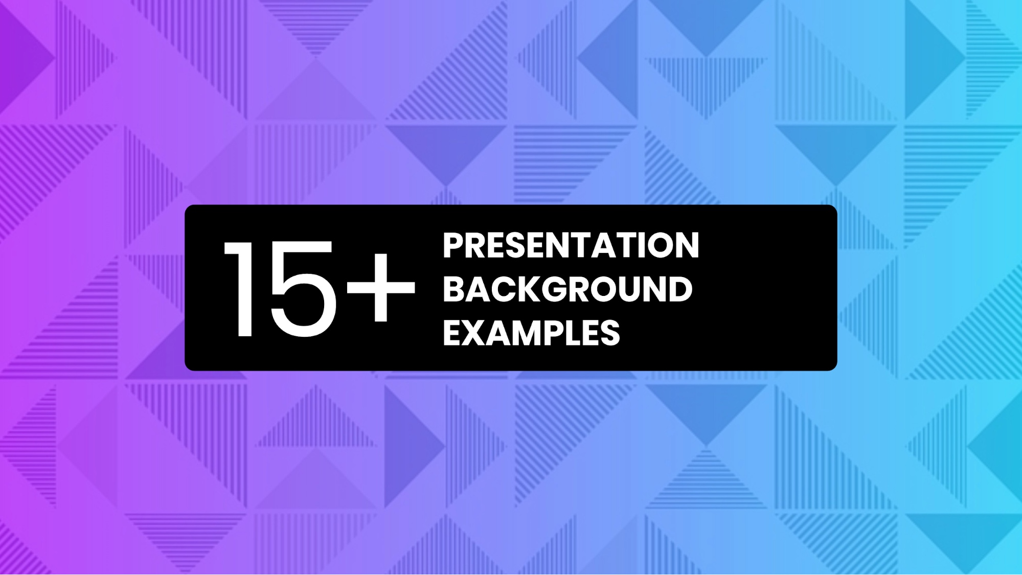 Presentation Background Examples And Templates To Keep Your