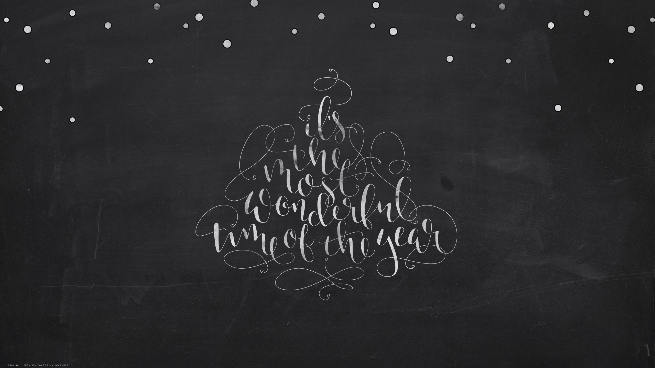 Chalkboard Image Wallpaper