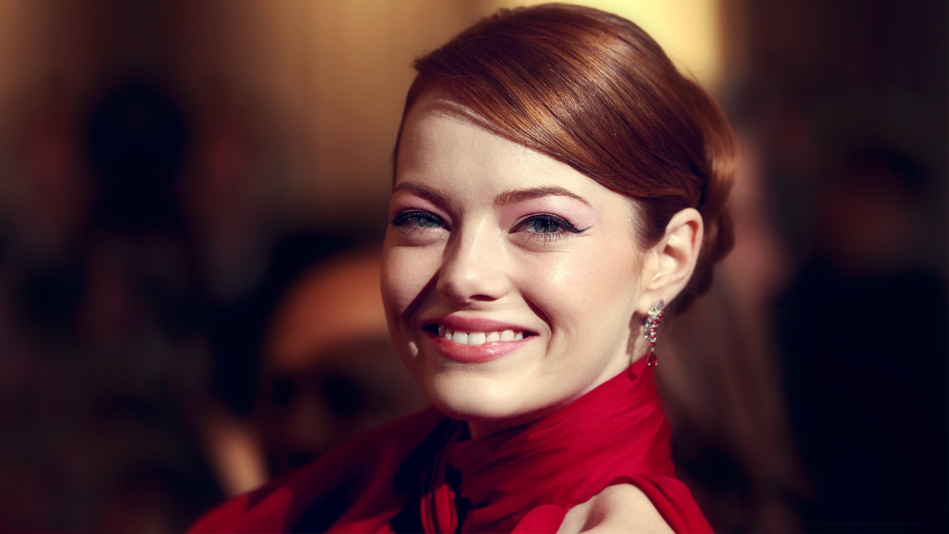 Beautiful Smile At The 84th Academy Awards 1920x1080 HD Wallpaper