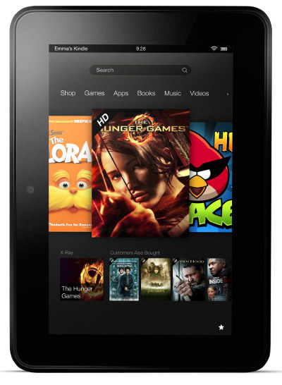 How To Set Your Wallpaper On Kindle Fire HD
