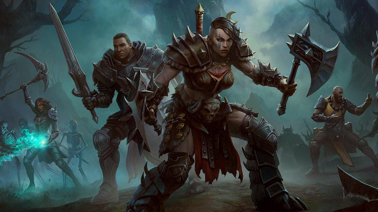 Blizzard On Diablo Immortal S New Take The Classic Series Ign