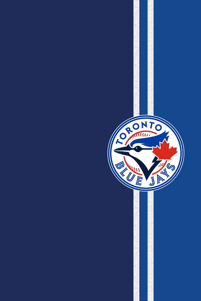 Blue Jays iPhone Wallpaper HD Res