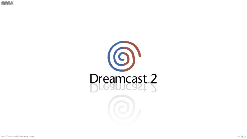 Sega Dreamcast Wallpaper By DarksHDw91
