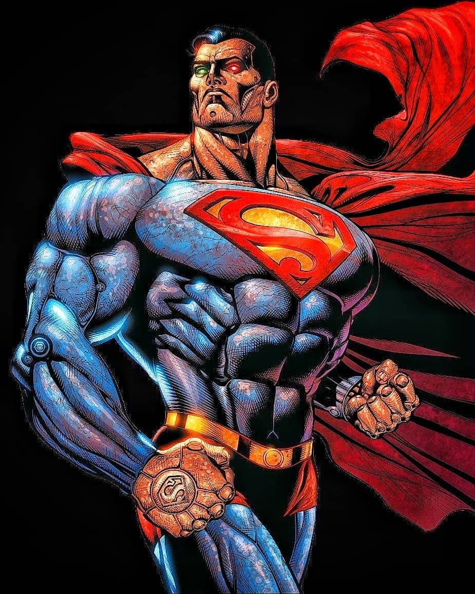 Is Cosmic Armor Superman Actually How Powerful He