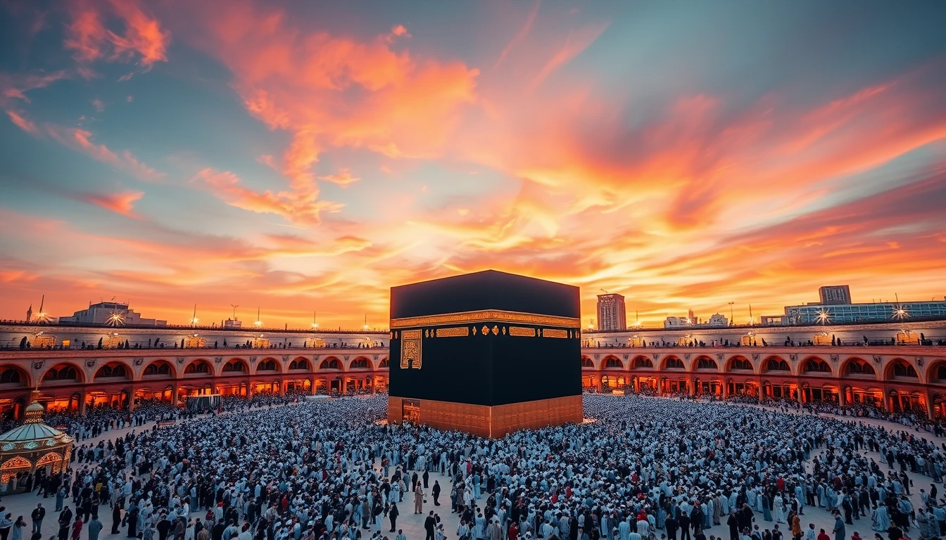 Mecca Hd Wallpaper