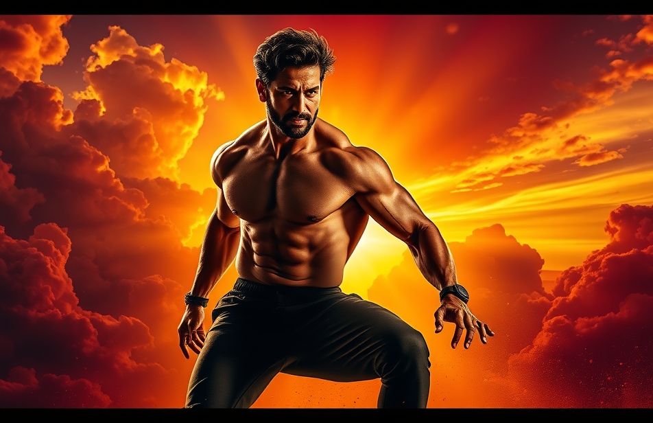 Vidyut Wallpaper