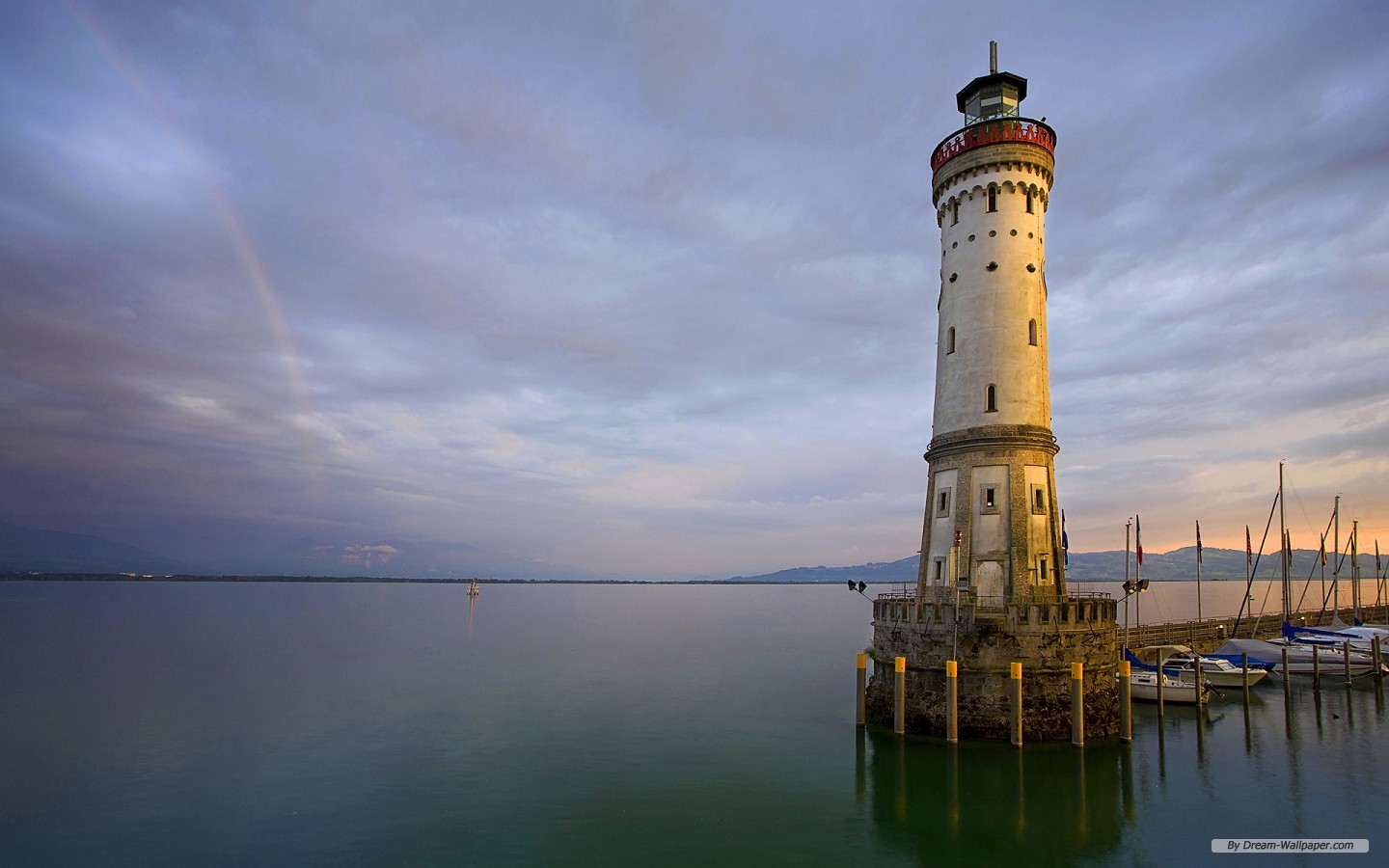 Nature Wallpaper Lighthouse