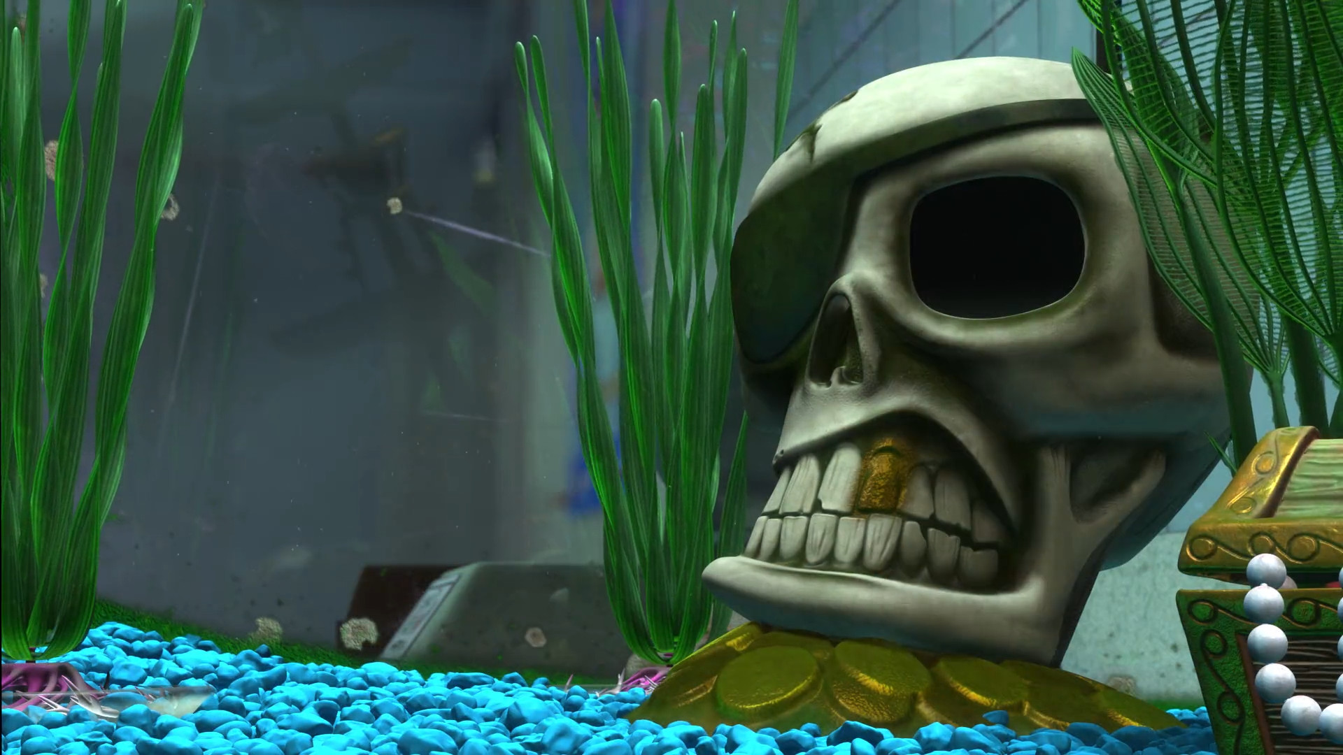Finding Nemo Background Wallpaper