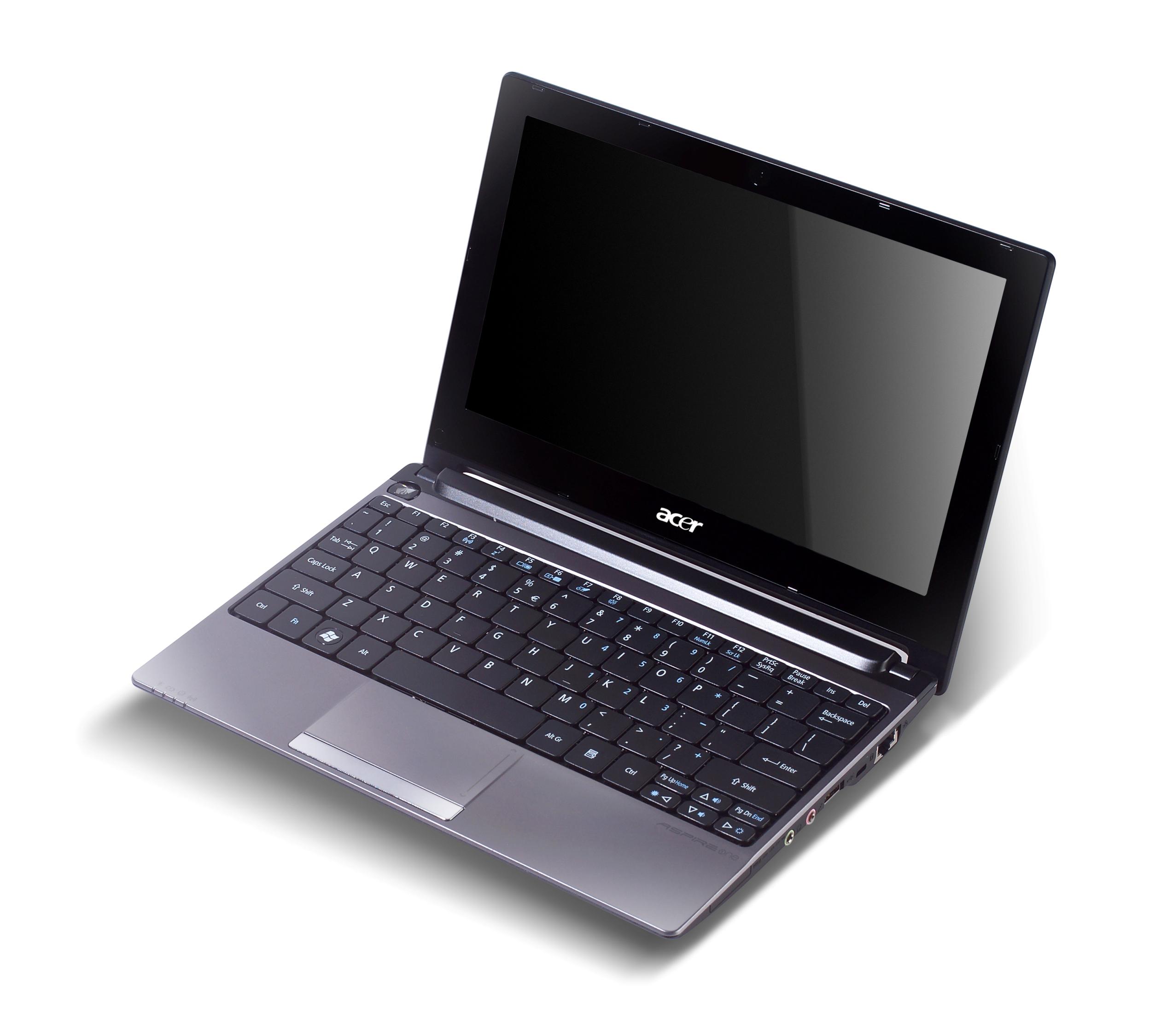 Acer Aspire One D260 Il Successore Del Modello D250