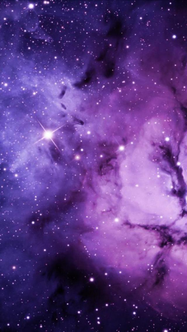 44+ Purple Space Wallpaper on WallpaperSafari