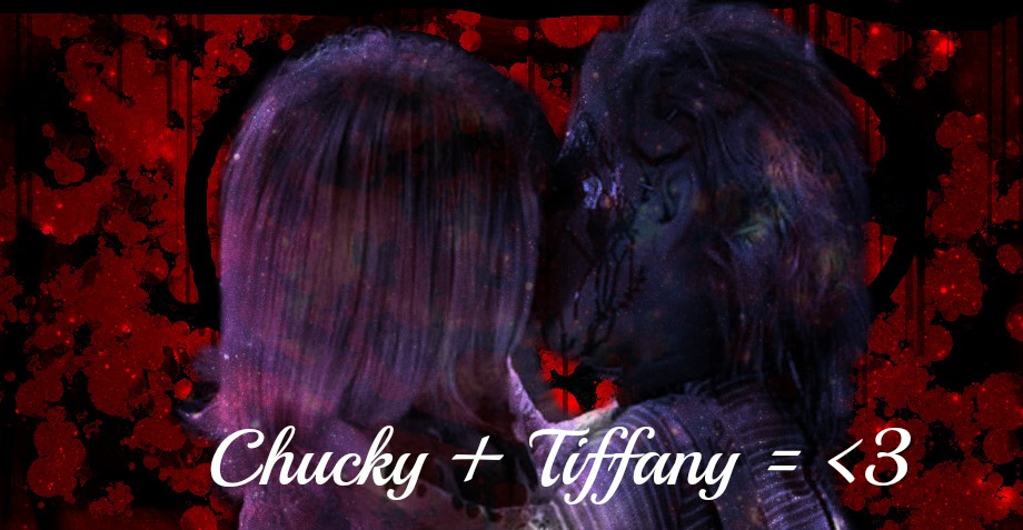 Chucky And Tiffany Equal True Love By Spiesareaweshume