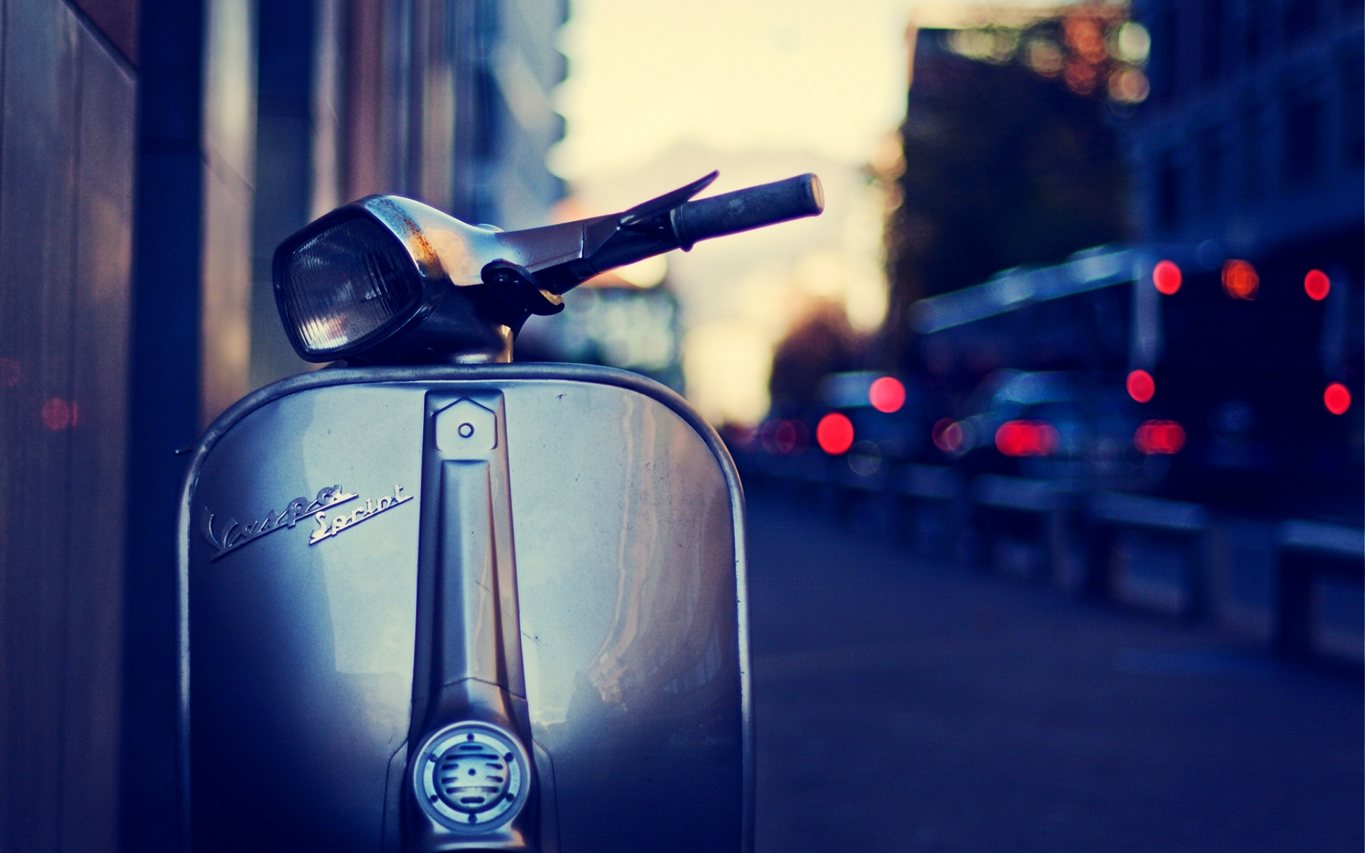 Vintage Vespa Scooter Exclusive HD Wallpapers 3911