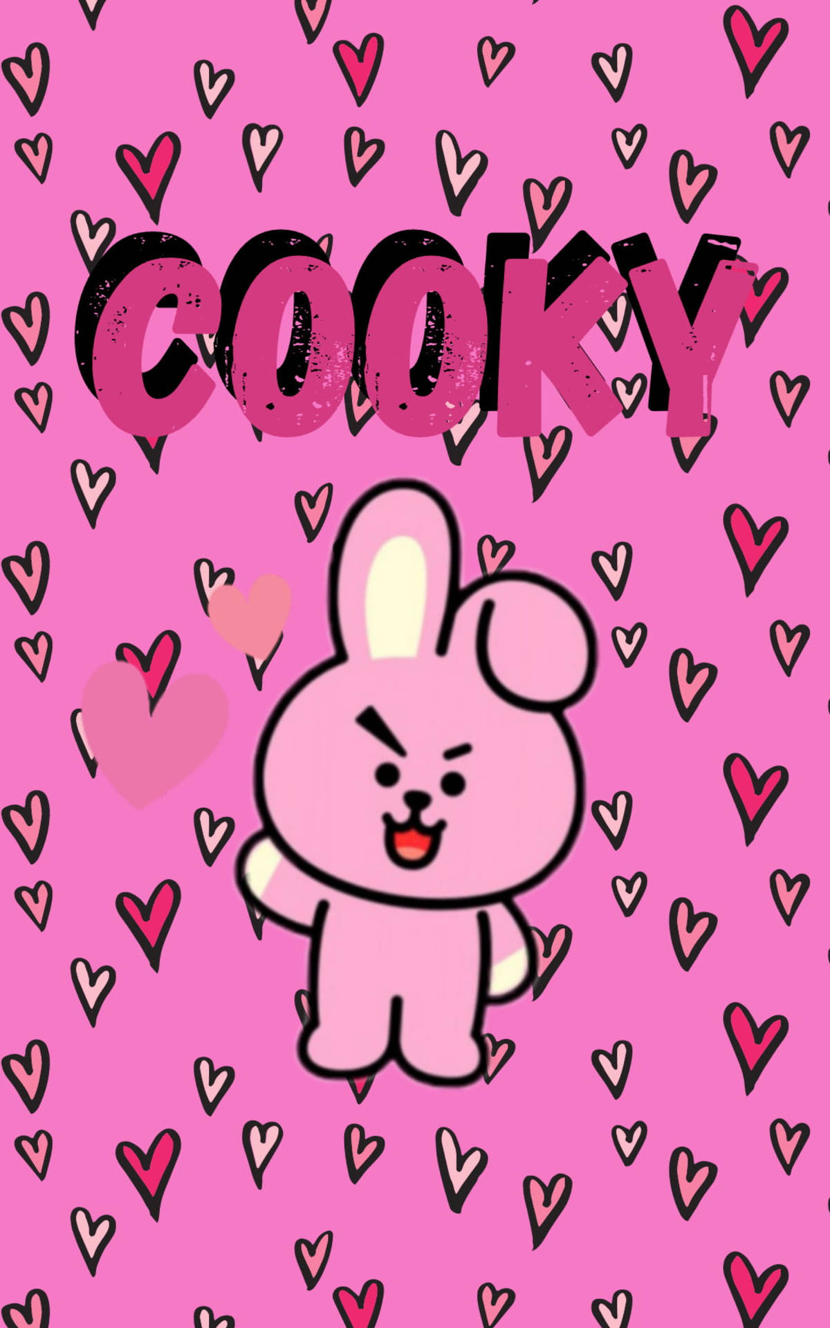 Bts Bt21 Wallpaper