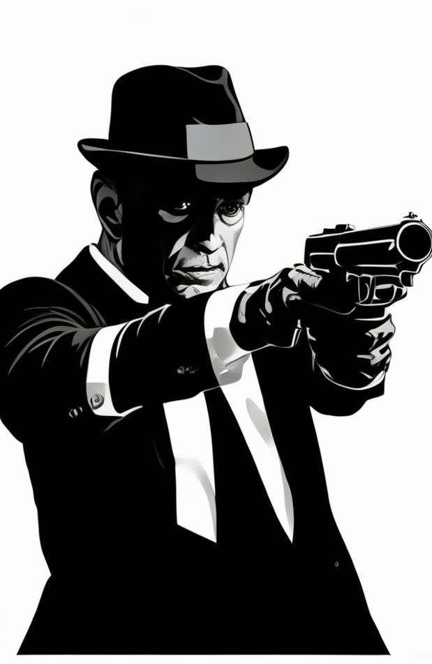 James Bond Gun Barrel Wallpaper