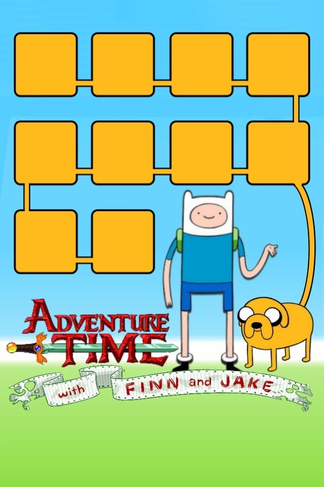 Adventure Time background iPhone backgrounds D Pinterest