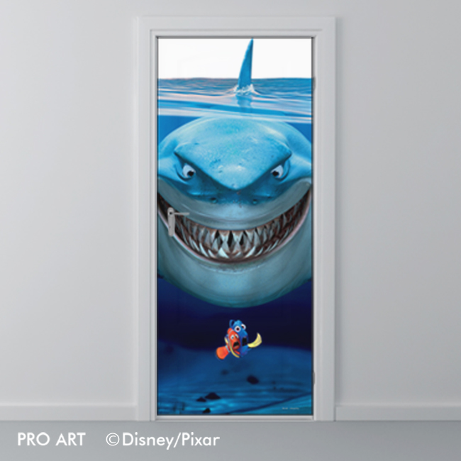 Finding Nemo Door Murals Assorted Designs Pro Art Description