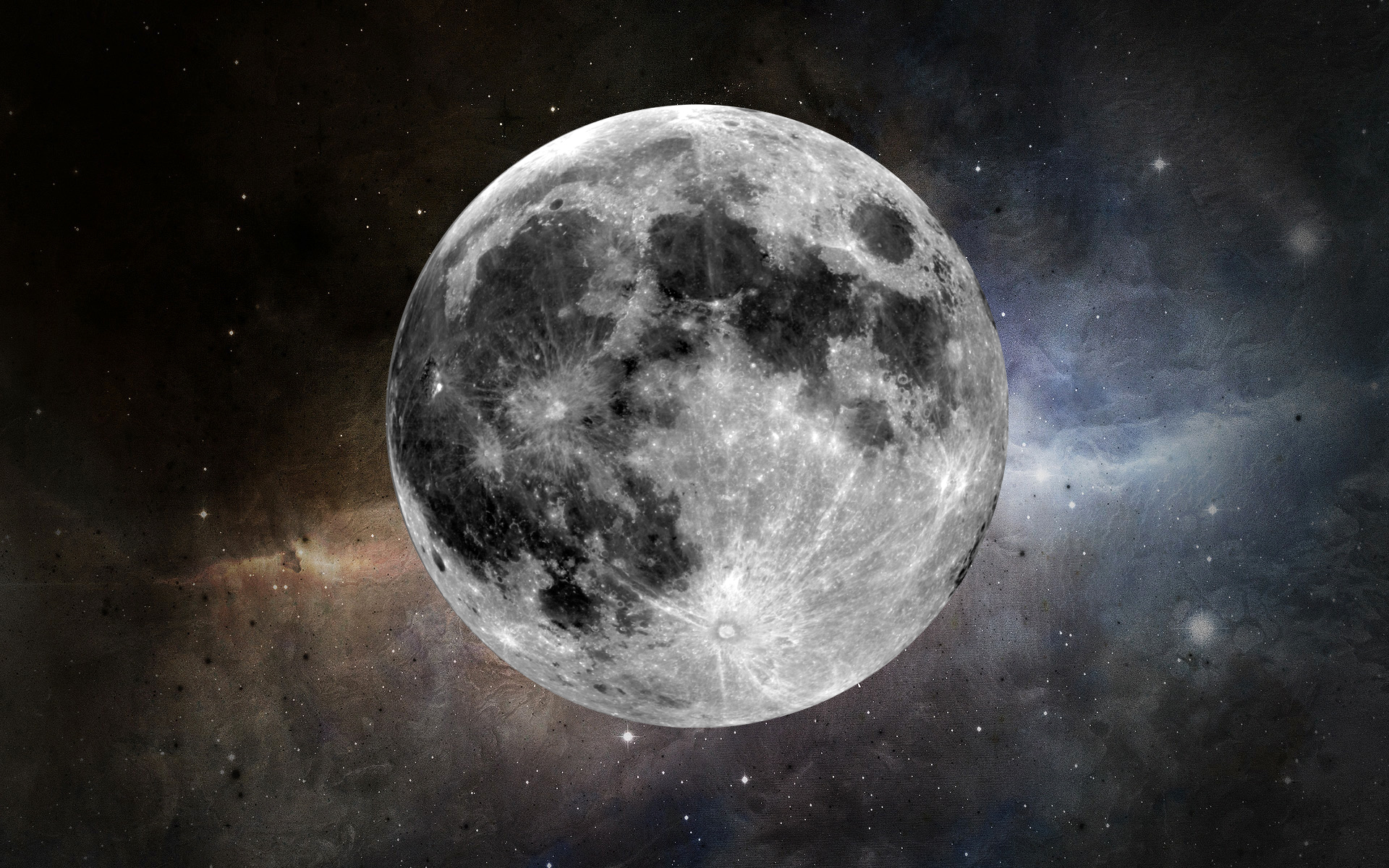 Moon Wallpaper Desktop Hd On Picsfair