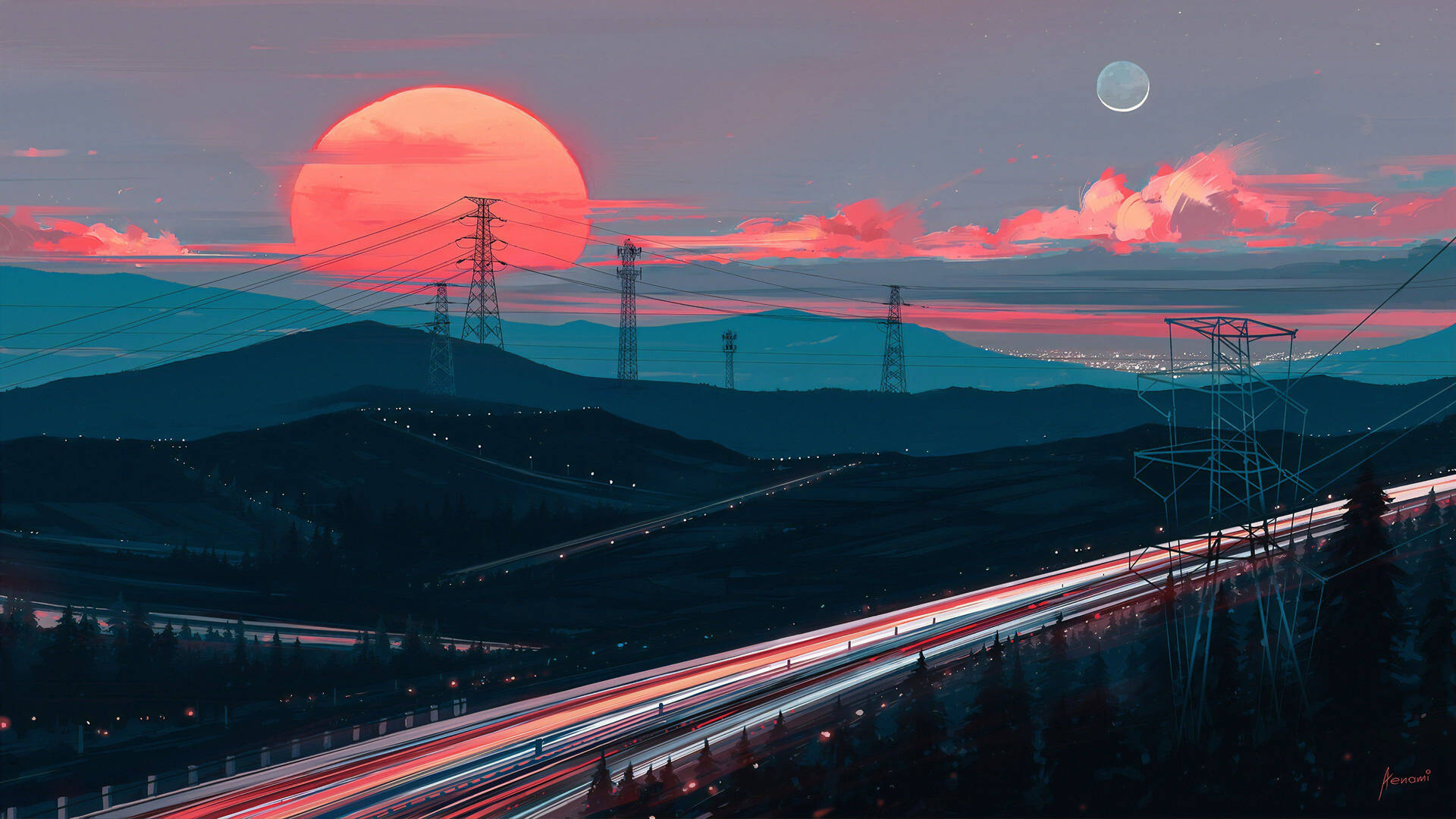 Aesthetic Art Wallpaper