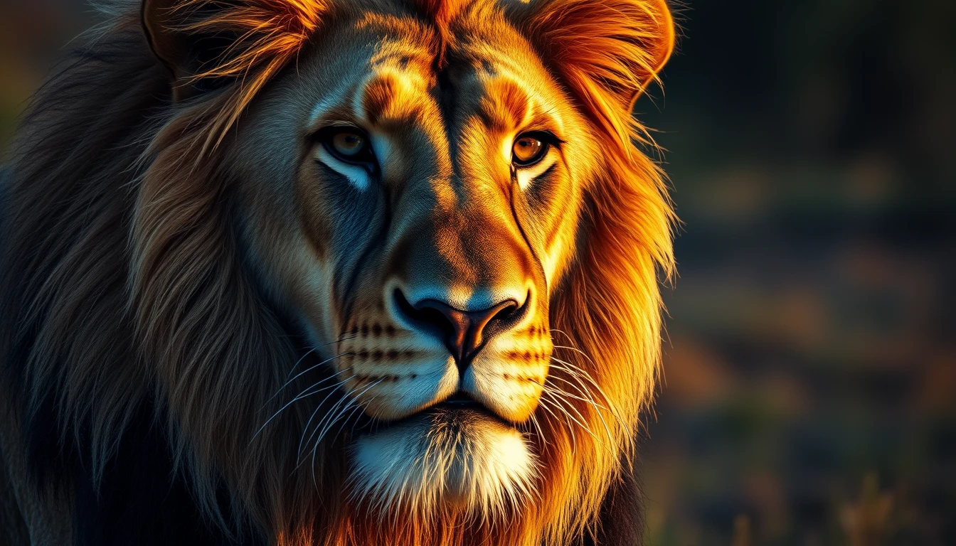 Lion Wallpaper