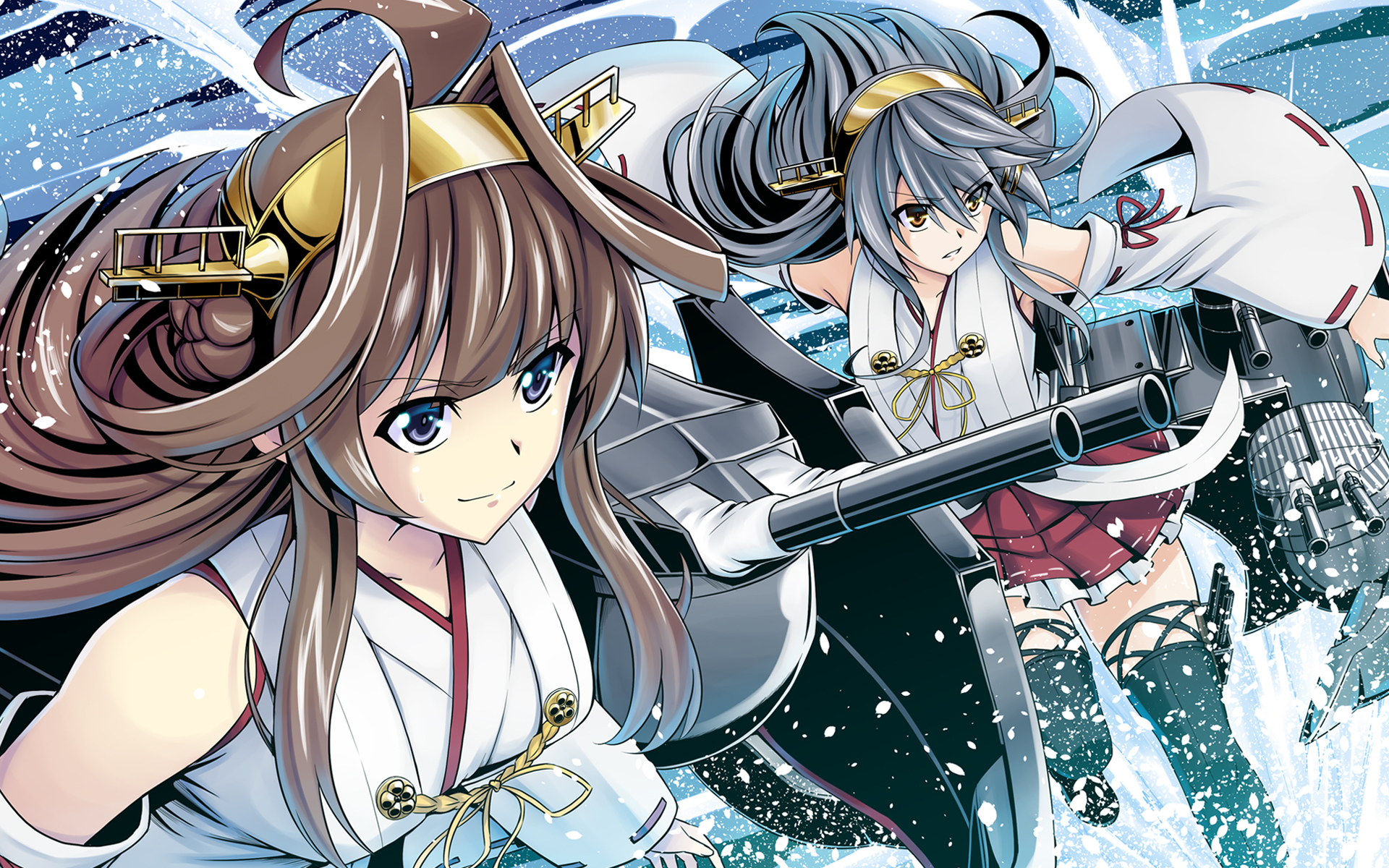 Kantai Collection: the Game That Begat the Anime - MyAnimeList.net